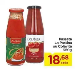 Carrefour Passata La Pastina ou Colavita oferta