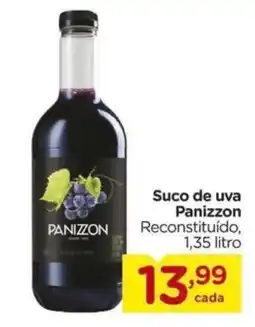 Carrefour Suco de uva Panizzon oferta