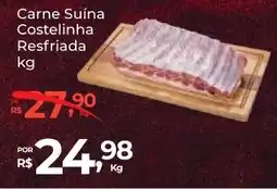 Super Luna Carne Suína Costelinha Resfriada oferta