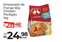 Super Luna Empanado de Frango Big Chicken Perdigão oferta