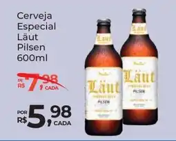 Super Luna Cerveja Especial Läut Pilsen oferta