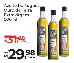Super Luna Azeite Português Ouro da Terra Extravirgem oferta