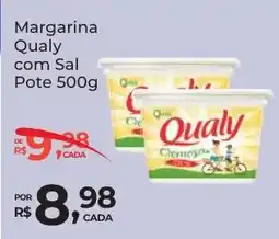 Super Luna Margarina Qualy com Sal Pote oferta