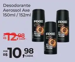 Super Luna Desodorante Aerossol Axe oferta