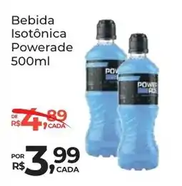 Super Luna Bebida Isotônica Powerade oferta