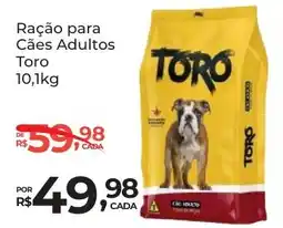 Super Luna Ração para Cães Adultos Toro oferta