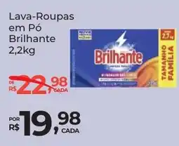 Super Luna Lava-Roupas em Pó Brilhante oferta