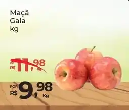 Super Luna Maçã Gala oferta