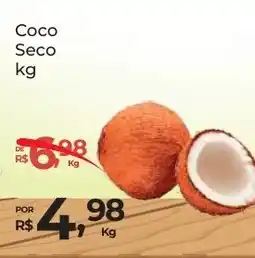 Super Luna Coco Seco oferta