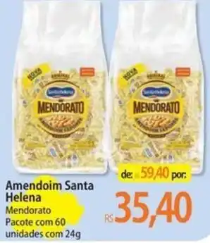 Amendoim Santa Helena