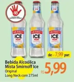 Bebida Alcoólica Mista Smirnoff Ice