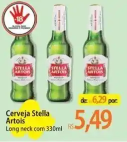 Atacadão Cerveja Stella Artois oferta