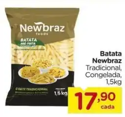 Carrefour Batata Newbraz oferta