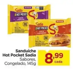 Carrefour Sanduíche Hot Pocket Sadia oferta