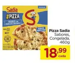 Carrefour Pizza Sadia oferta