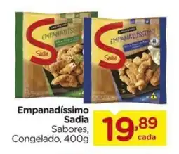Carrefour Empanadíssimo Sadia oferta