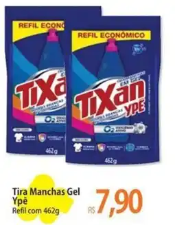 Atacadão Tira Manchas Gel Ypê oferta