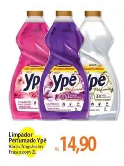 Atacadão Limpador Perfumado Ypê oferta