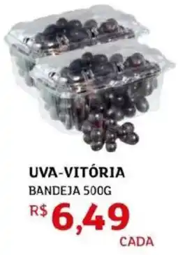 Assaí Atacadista Uva-vitória oferta