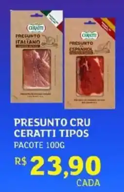 Assaí Atacadista Presunto cru ceratti tipos pacote oferta