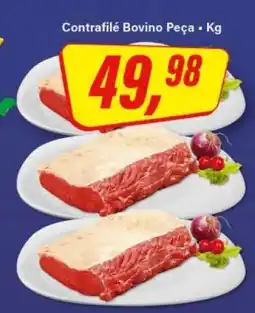 Rede Supermarket Contrafilé Bovino Peça oferta