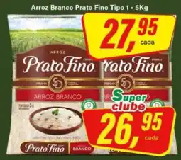 Rede Supermarket Arroz Branco Prato Fino Tipo 1 - 5Kg oferta