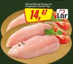 Rede Supermarket Filé de Peito de Frango Lar oferta