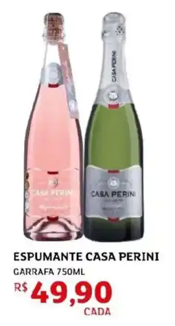 Assaí Atacadista Espumante casa perini oferta