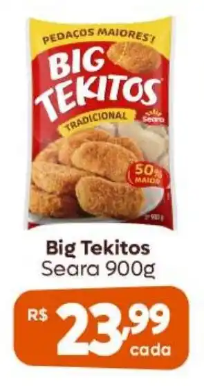 Big Tekitos Seara