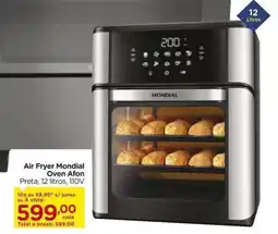 Carrefour Air Fryer Mondial Oven Afon oferta
