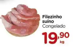 Carrefour Filezinho suíno Congelado oferta