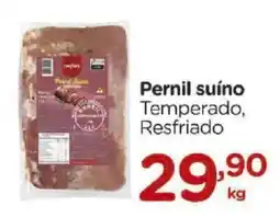 Carrefour Pernil suíno Temperado, Resfriado oferta