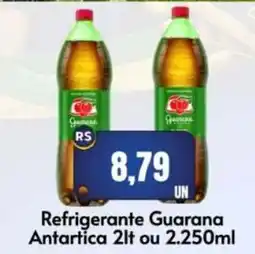 Supermercados Pague Menos Refrigerante Guarana Antartica oferta