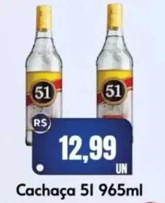 Cachaça 51