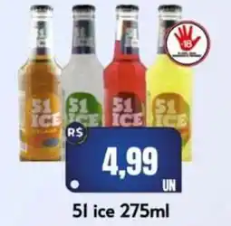 Supermercados Pague Menos 51 ice oferta