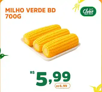 Milho verde bd