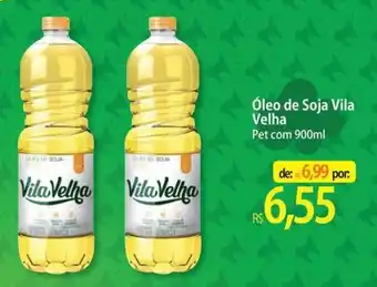 Óleo de Soja Vila Velha