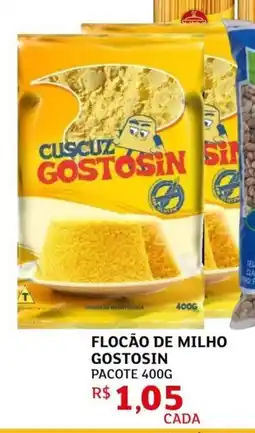 Assaí Atacadista Flocão de milho gostosin oferta