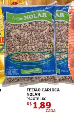 Assaí Atacadista Feijão carioca nolar oferta