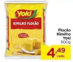 Carrefour Flocão Kimilho Yoki oferta
