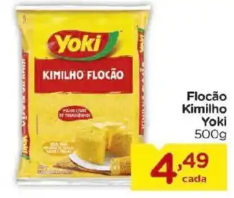 Flocão Kimilho Yoki