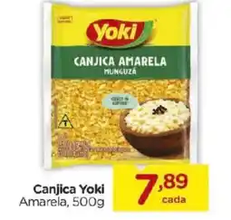 Carrefour Canjica Yoki Amarela, oferta