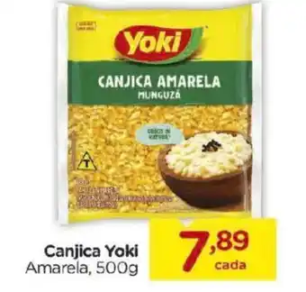 Canjica Yoki Amarela,