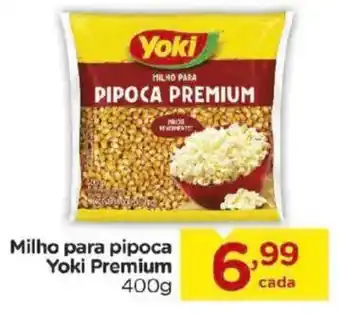 Carrefour Milho para pipoca Yoki Premium oferta