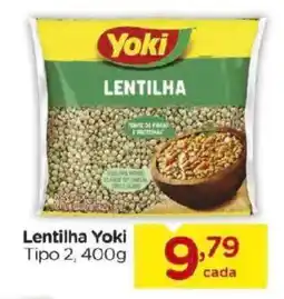 Carrefour Lentilha Yoki Tipo 2, oferta
