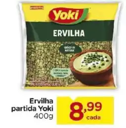 Carrefour Ervilha partida Yoki oferta