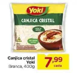 Carrefour Canjica cristal Yoki Branca, oferta