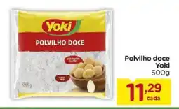 Carrefour Polvilho doce Yoki oferta