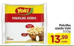 Carrefour Polvilho azedo Yoki oferta