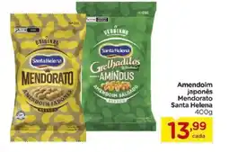 Carrefour Amendoim japonês Mendorato Santa Helena oferta